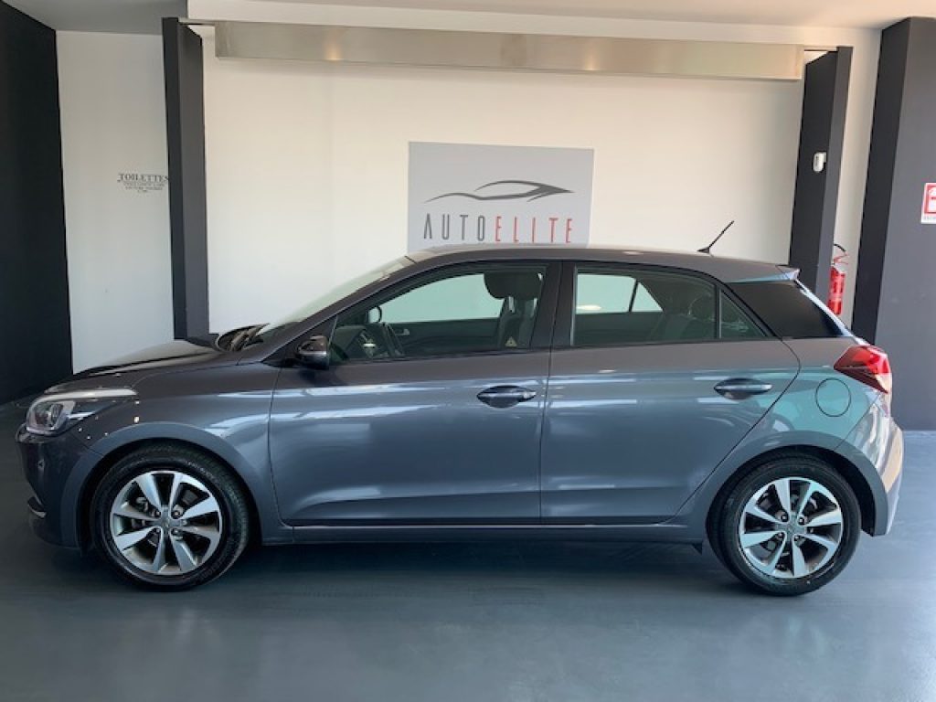 Clicca per ingrandire i20 - 1.1 CRDi OK NEO-PAT 5 porte Go!