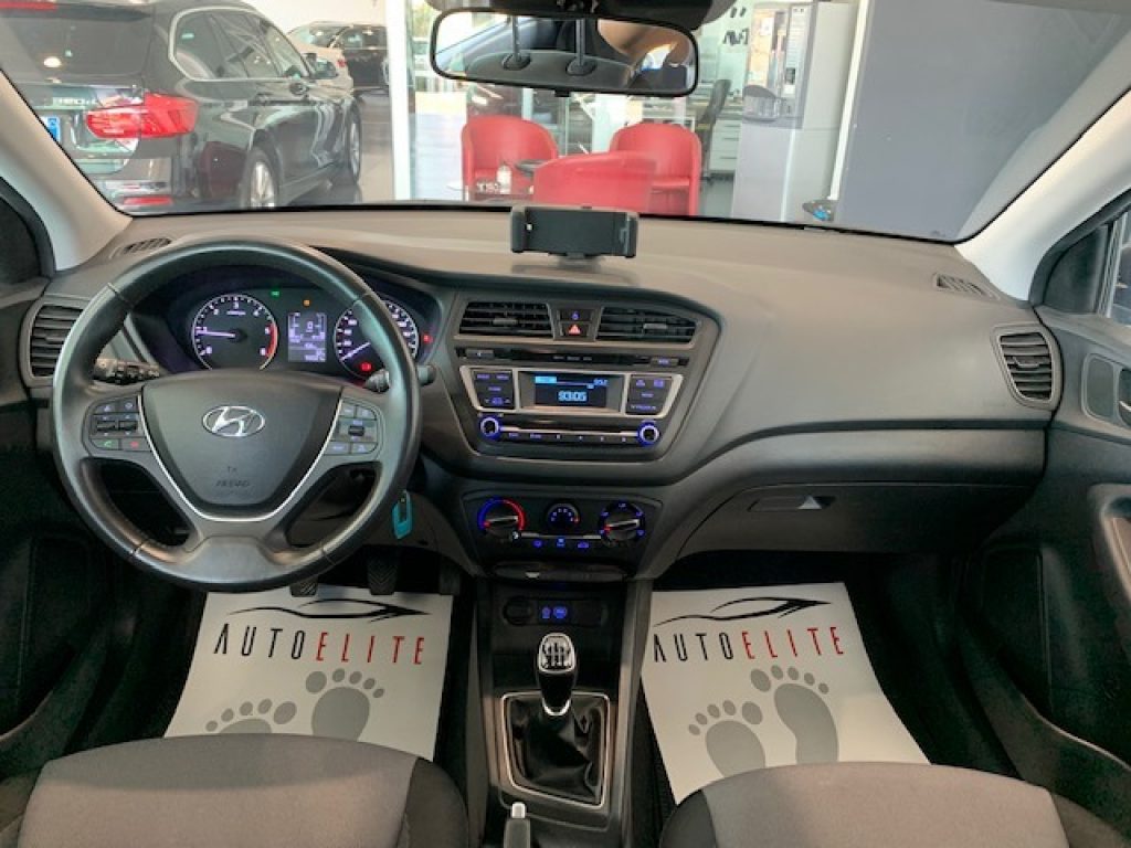 Clicca per ingrandire i20 - 1.1 CRDi OK NEO-PAT 5 porte Go!