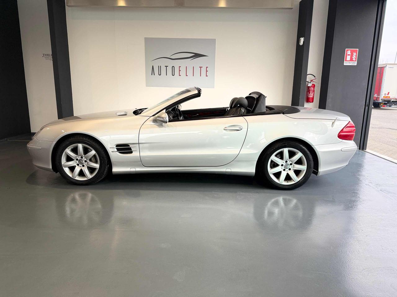 Clicca per ingrandire SL 500 - cat