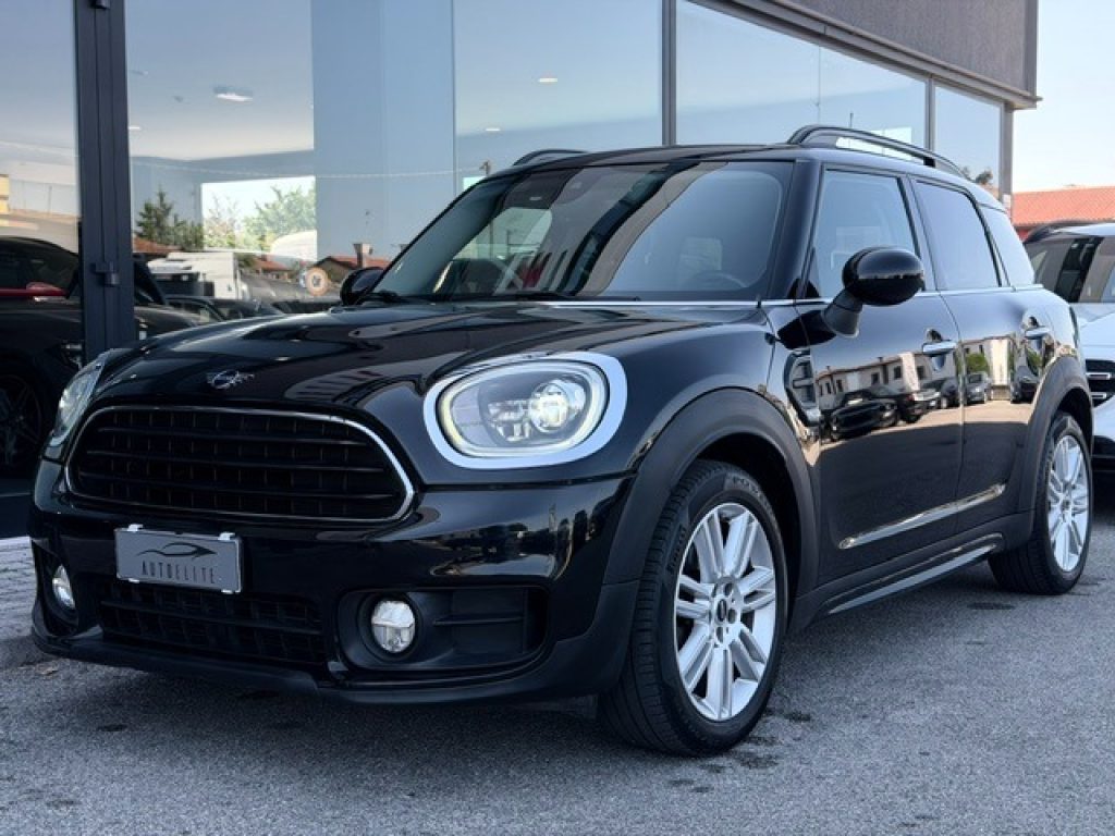 Clicca per ingrandire Countryman - 1.5 One D HYPE Countryman Automatica