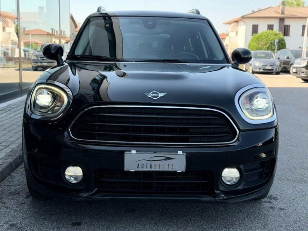 Clicca per ingrandire Countryman - 1.5 One D HYPE Countryman Automatica