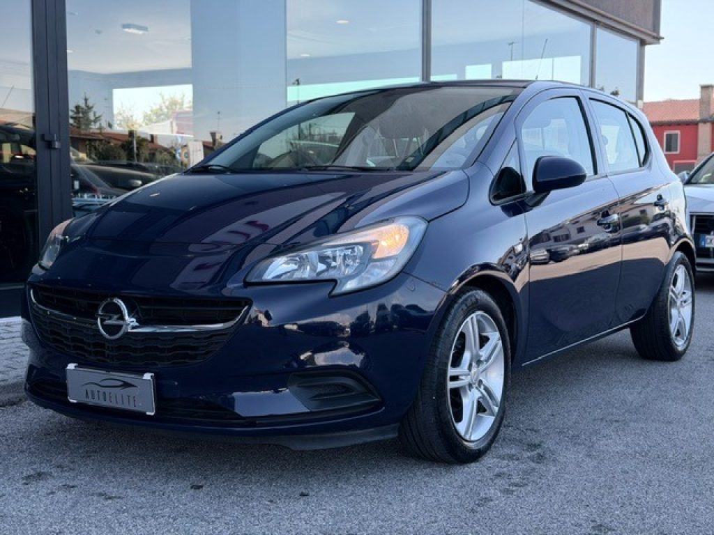 Clicca per ingrandire Corsa - 1.4 90CV GPL Tech NEOPAT n-Joy