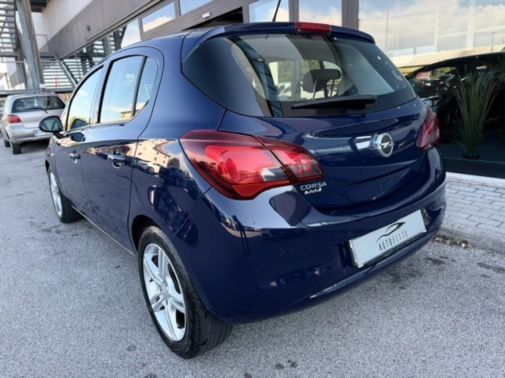 Clicca per ingrandire Corsa - 1.4 90CV GPL Tech NEOPAT n-Joy