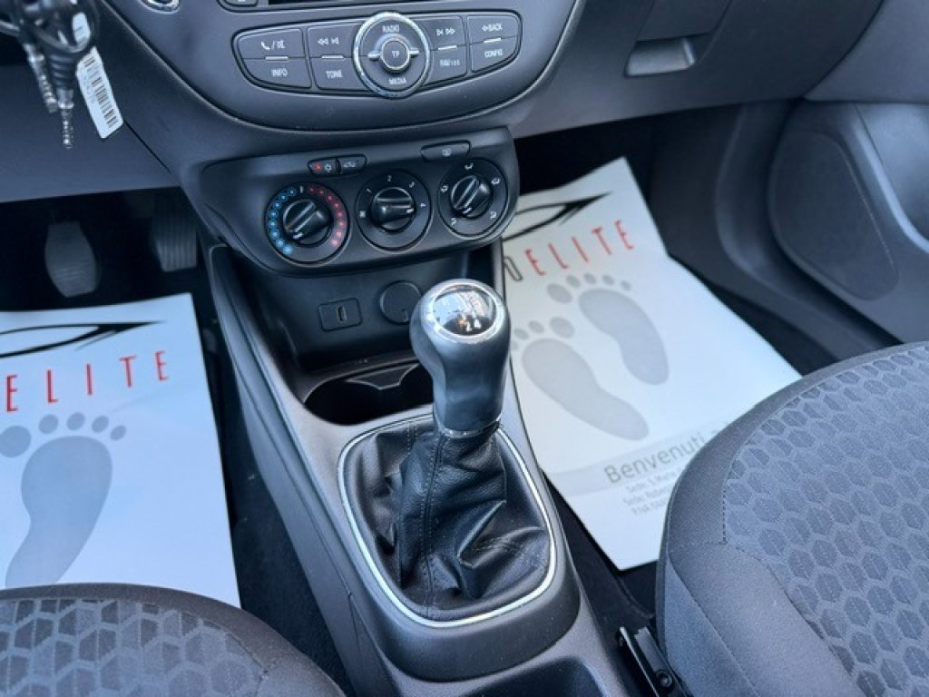 Clicca per ingrandire Corsa - 1.4 90CV GPL Tech NEOPAT n-Joy