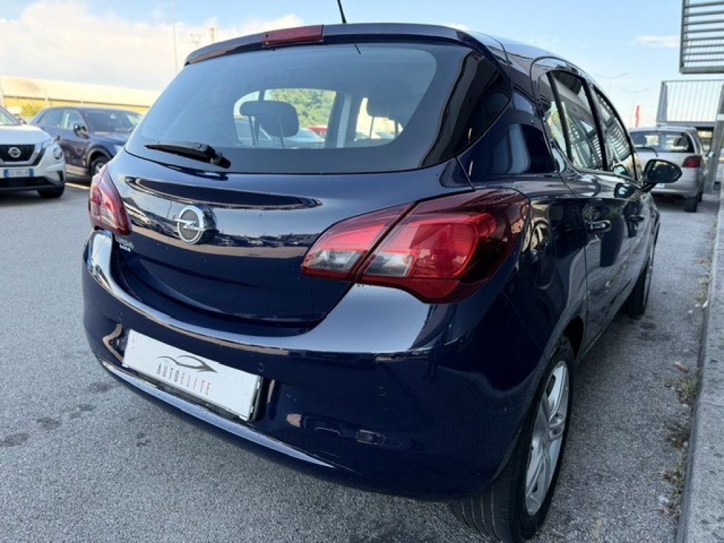 Clicca per ingrandire Corsa - 1.4 90CV GPL Tech NEOPAT n-Joy