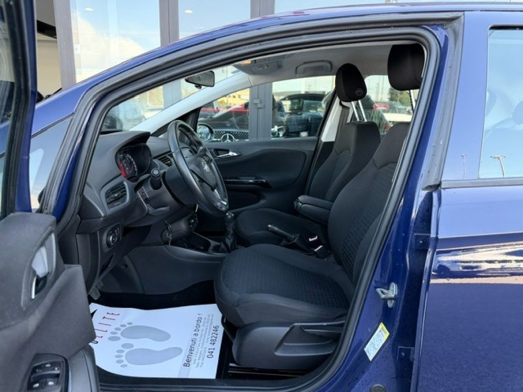 Clicca per ingrandire Corsa - 1.4 90CV GPL Tech NEOPAT n-Joy