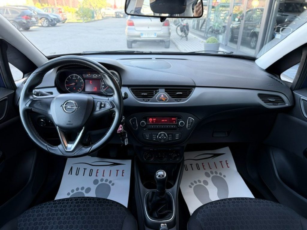 Clicca per ingrandire Corsa - 1.4 90CV GPL Tech NEOPAT n-Joy