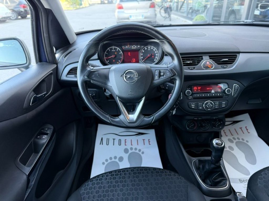 Clicca per ingrandire Corsa - 1.4 90CV GPL Tech NEOPAT n-Joy