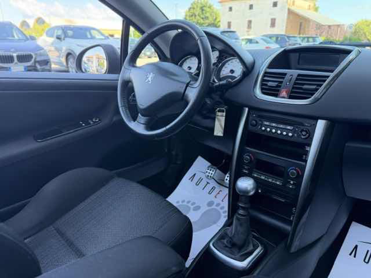 Clicca per ingrandire 207 - 1.6 THP 156CV CC Féline