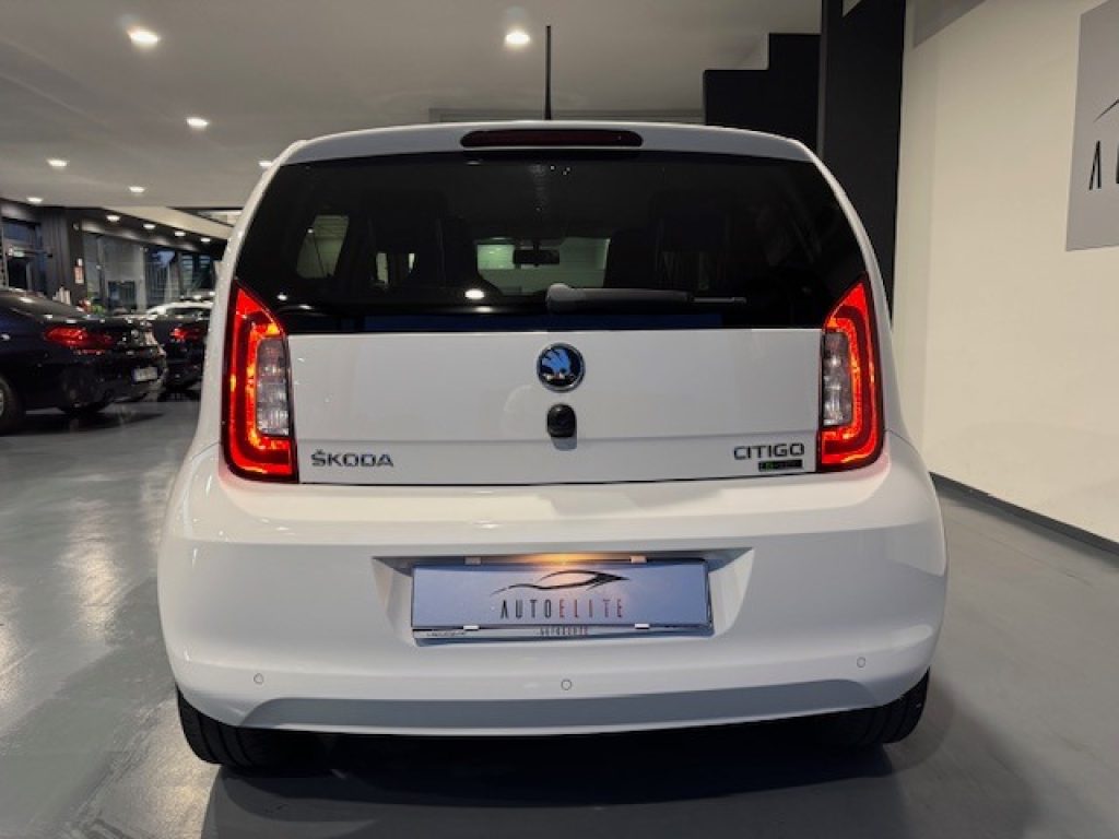 Clicca per ingrandire Citigo - 1.0 68 CV 5 porte Design Edition G-Tec