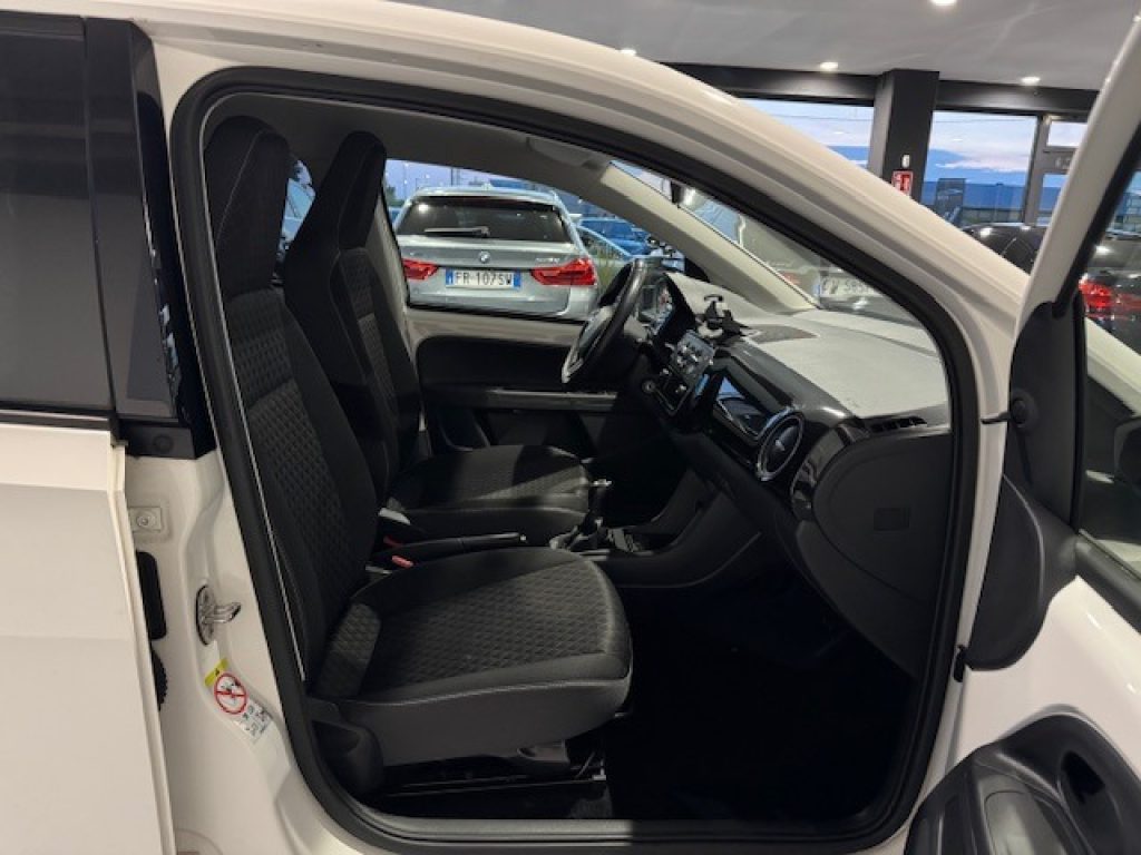 Clicca per ingrandire Citigo - 1.0 68 CV 5 porte Design Edition G-Tec