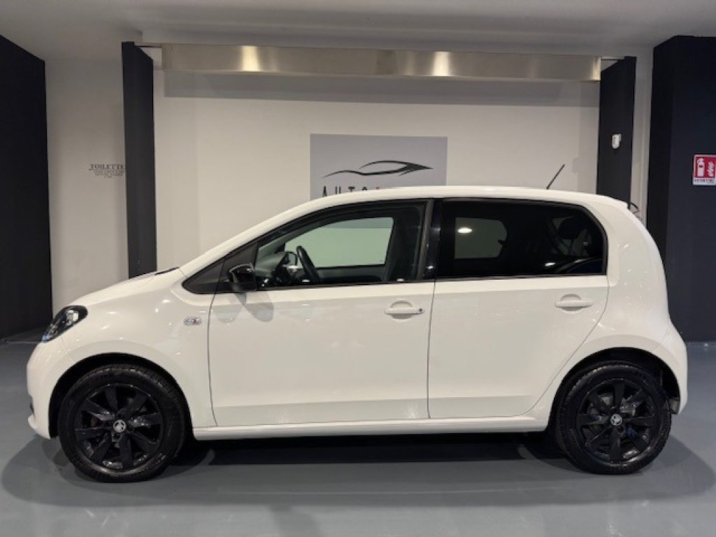 Clicca per ingrandire Citigo - 1.0 68 CV 5 porte Design Edition G-Tec