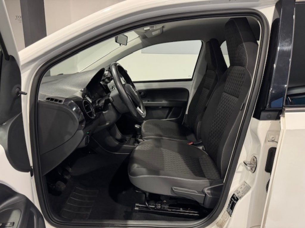 Clicca per ingrandire Citigo - 1.0 68 CV 5 porte Design Edition G-Tec