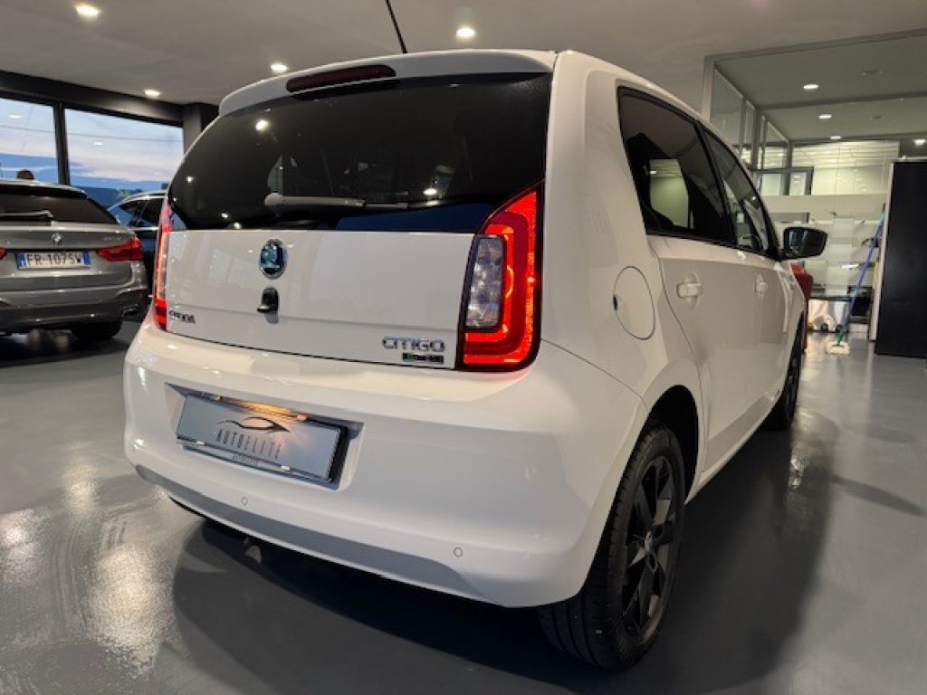 Clicca per ingrandire Citigo - 1.0 68 CV 5 porte Design Edition G-Tec