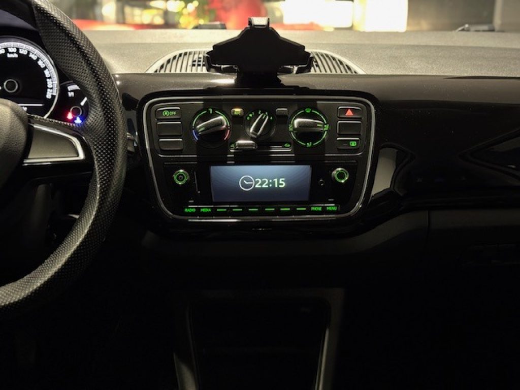 Clicca per ingrandire Citigo - 1.0 68 CV 5 porte Design Edition G-Tec