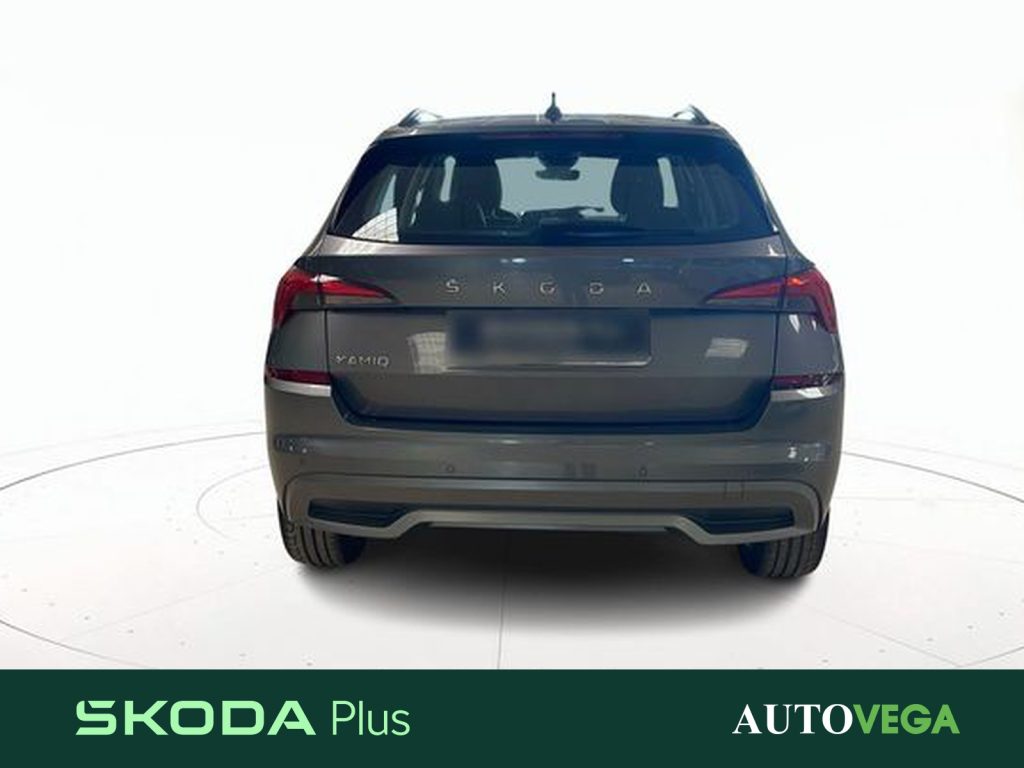 SKODA Kamiq 1.0 tsi ambition 110cv dsg - 5