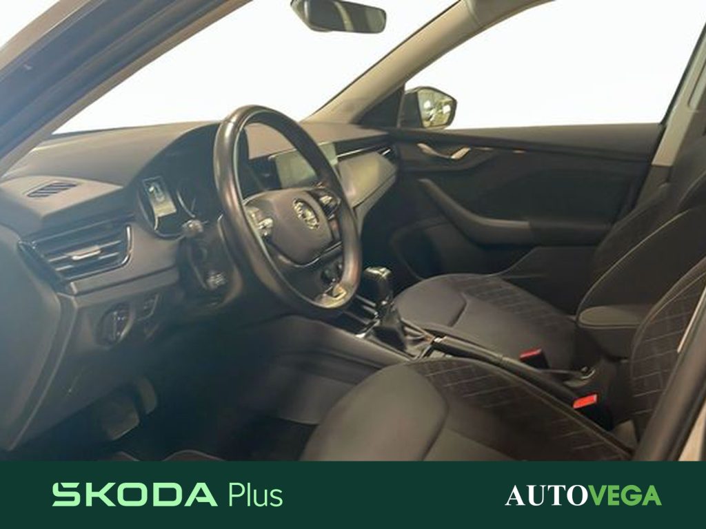 SKODA Kamiq 1.0 tsi ambition 110cv dsg - 7