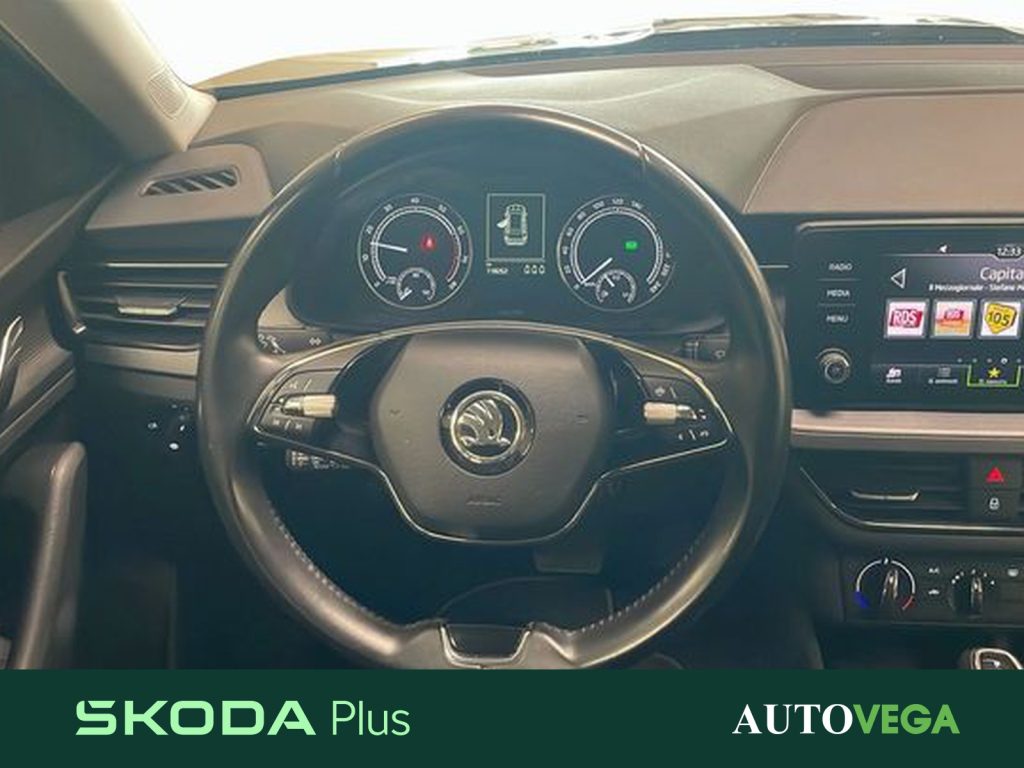 SKODA Kamiq 1.0 tsi ambition 110cv dsg - 9