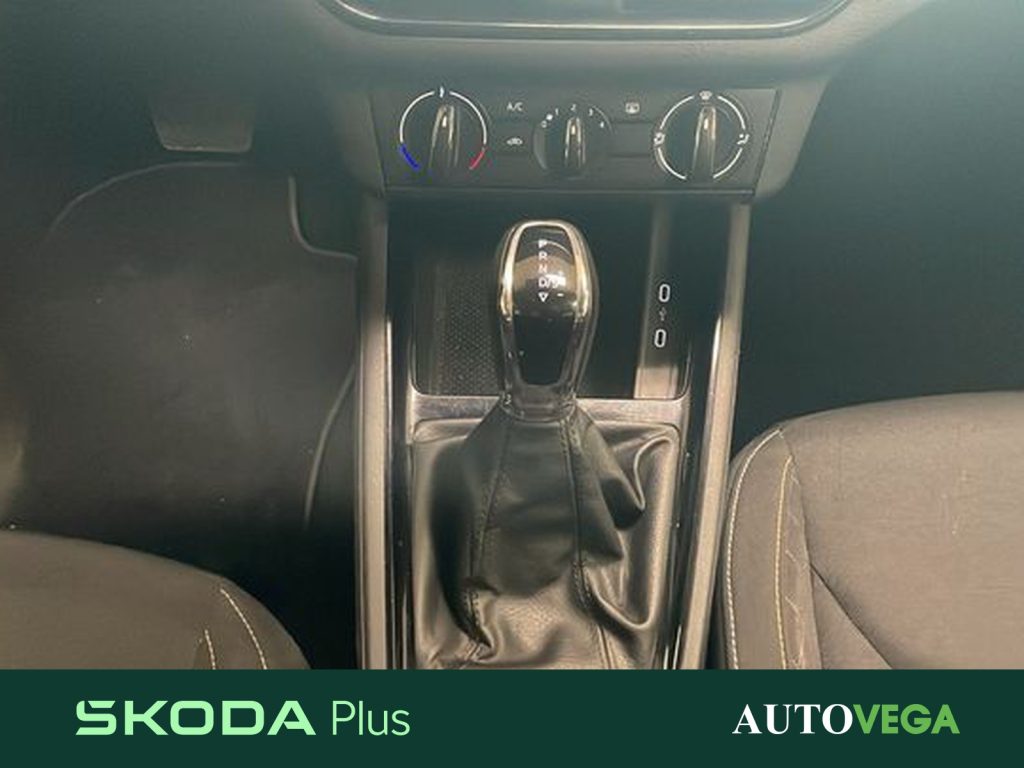SKODA Kamiq 1.0 tsi ambition 110cv dsg - 11