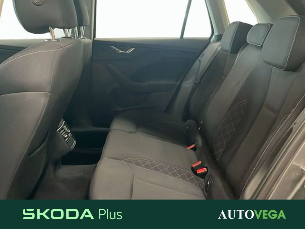 SKODA Kamiq 1.0 tsi ambition 110cv dsg - 12