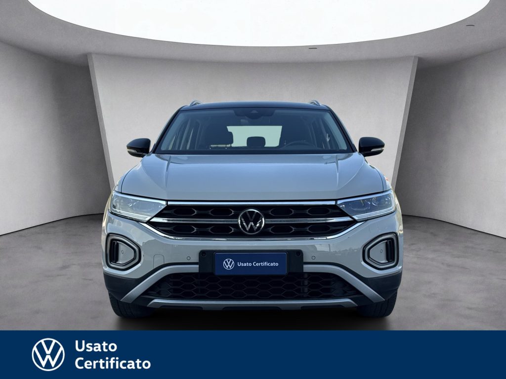 VOLKSWAGEN T-Roc 1.0 tsi style 110cv - 2