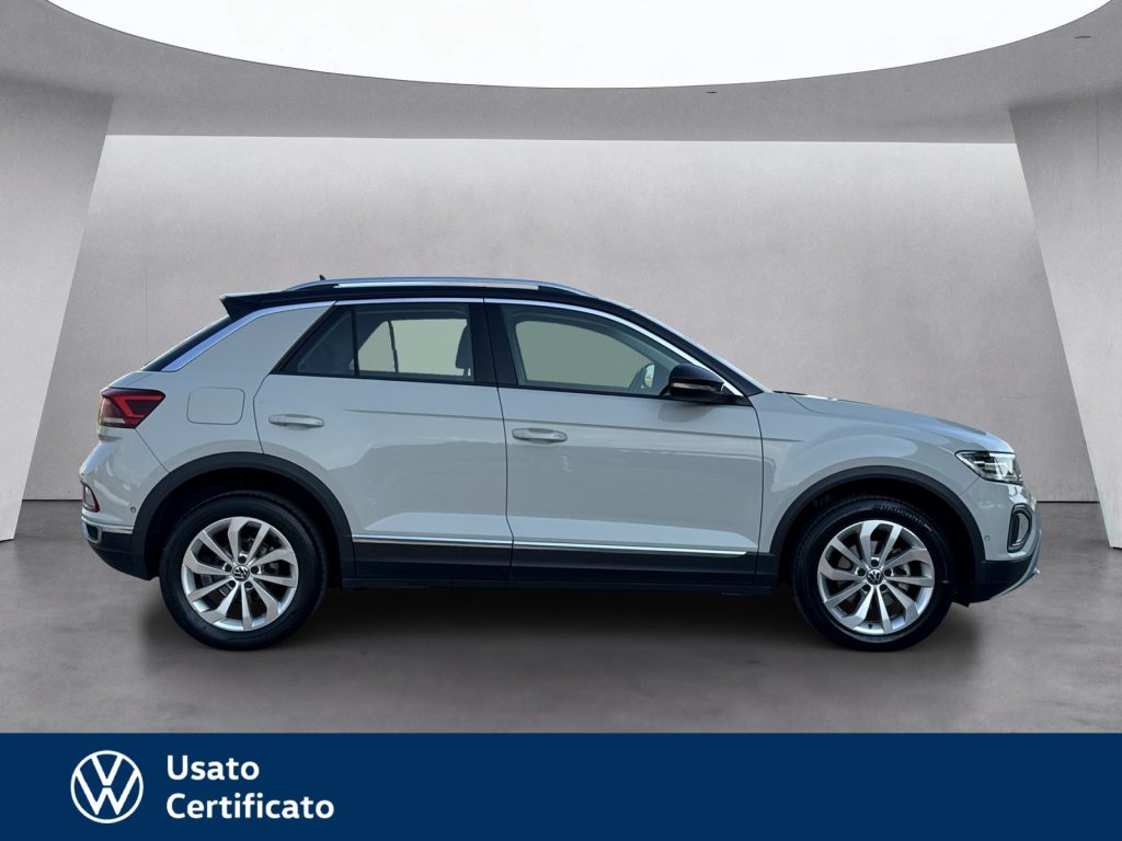 VOLKSWAGEN T-Roc 1.0 tsi style 110cv - 3