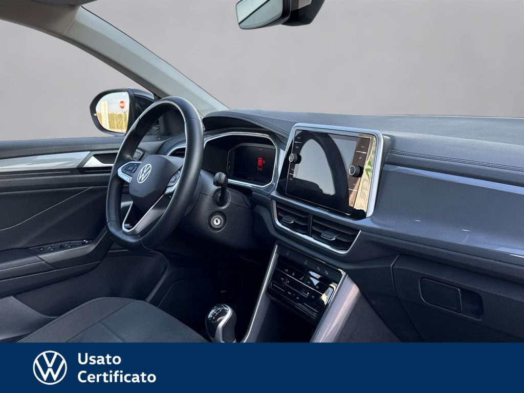 VOLKSWAGEN T-Roc 1.0 tsi style 110cv - 6