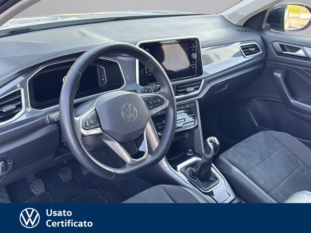 VOLKSWAGEN T-Roc 1.0 tsi style 110cv - 7