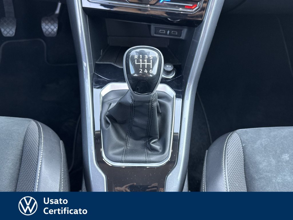 VOLKSWAGEN T-Roc 1.0 tsi style 110cv - 11