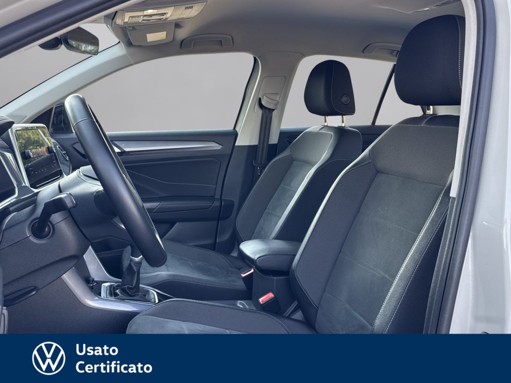 VOLKSWAGEN T-Roc 1.0 tsi style 110cv - 13