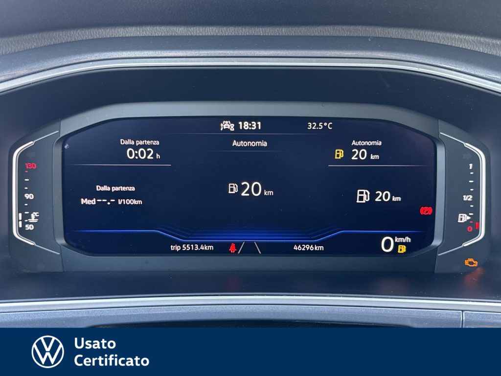 VOLKSWAGEN T-Roc 1.0 tsi style 110cv - 14