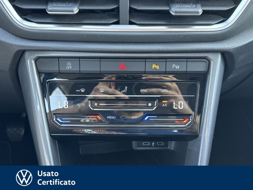 VOLKSWAGEN T-Roc 1.0 tsi style 110cv - 16