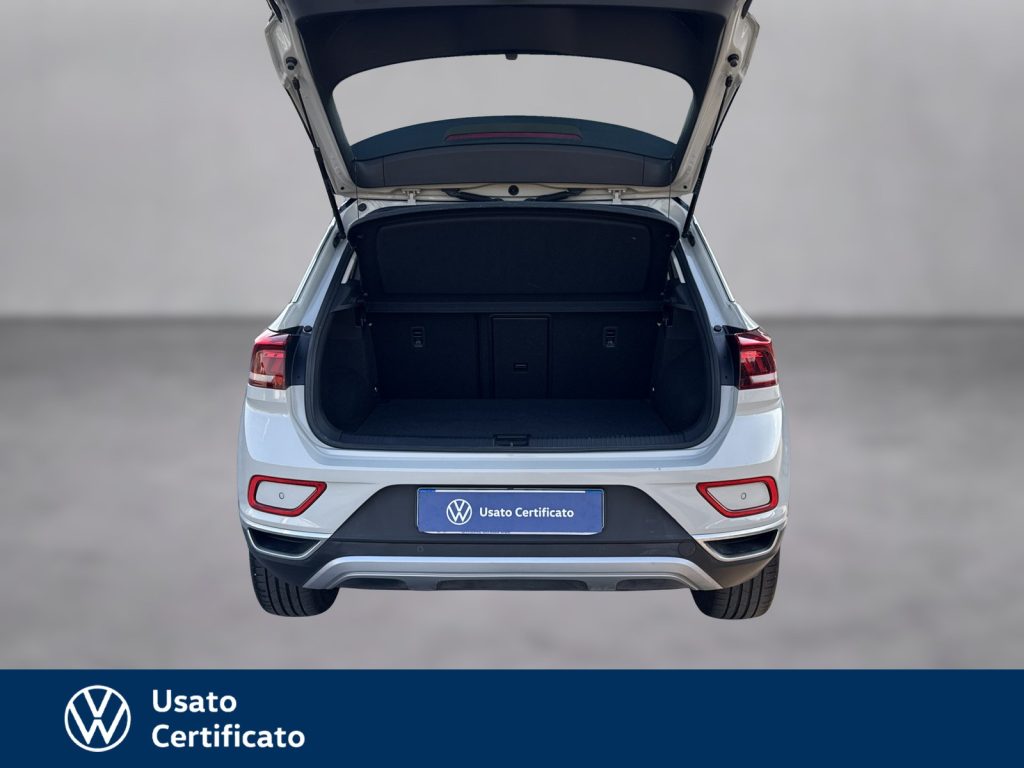VOLKSWAGEN T-Roc 1.0 tsi style 110cv - 17
