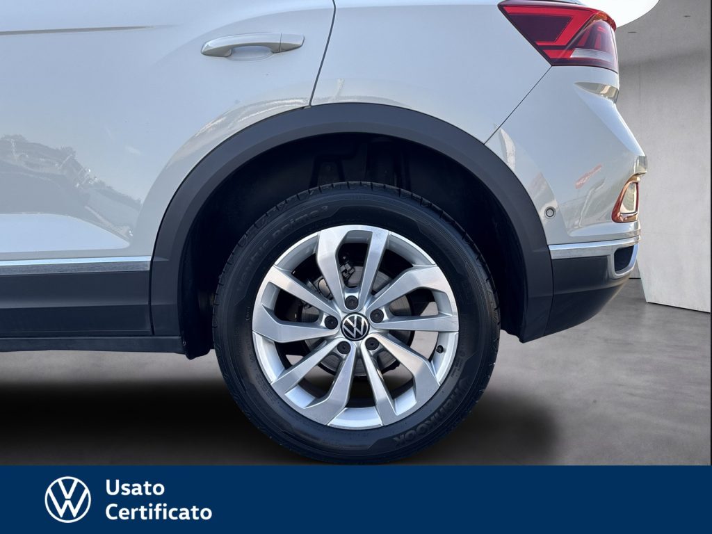 VOLKSWAGEN T-Roc 1.0 tsi style 110cv - 18