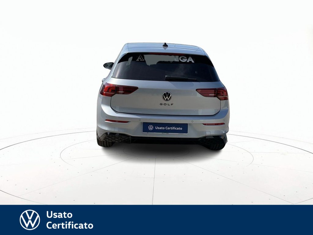 VOLKSWAGEN Golf 1.5 etsi r-line plus 150cv dsg - 4
