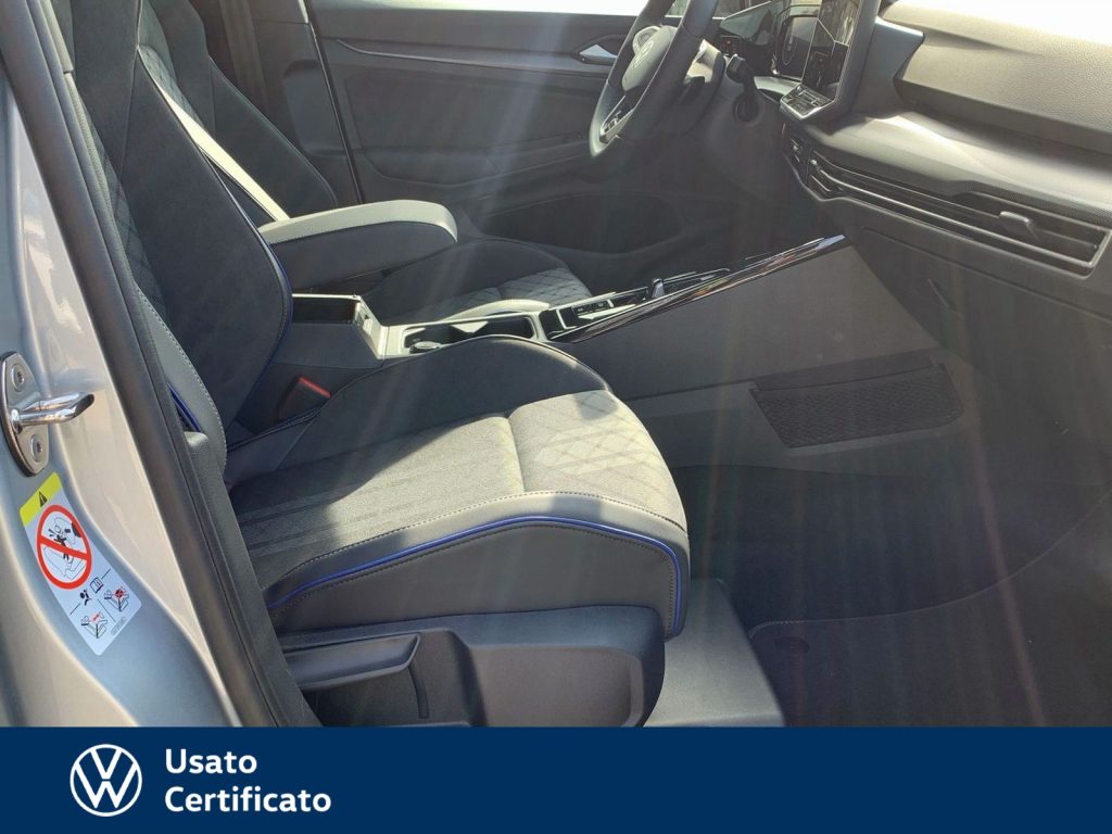 VOLKSWAGEN Golf 1.5 etsi r-line plus 150cv dsg - 5