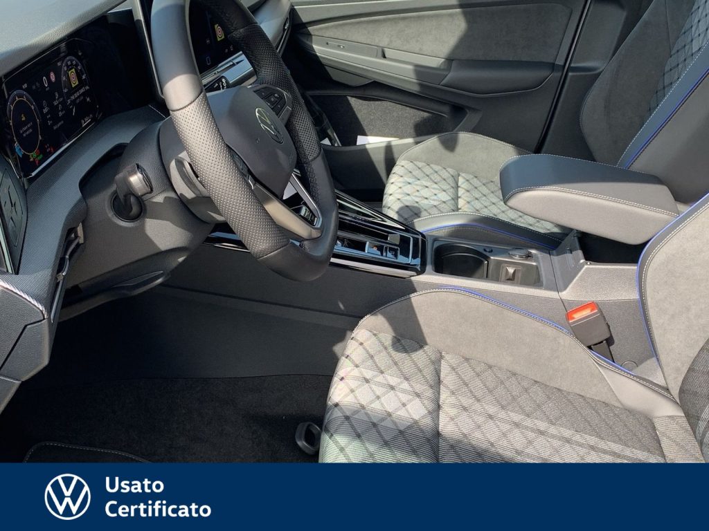 VOLKSWAGEN Golf 1.5 etsi r-line plus 150cv dsg - 6