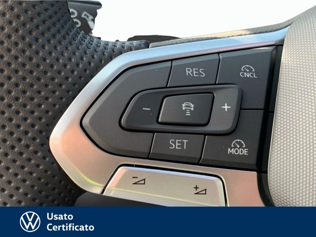 VOLKSWAGEN Golf 1.5 etsi r-line plus 150cv dsg - 11