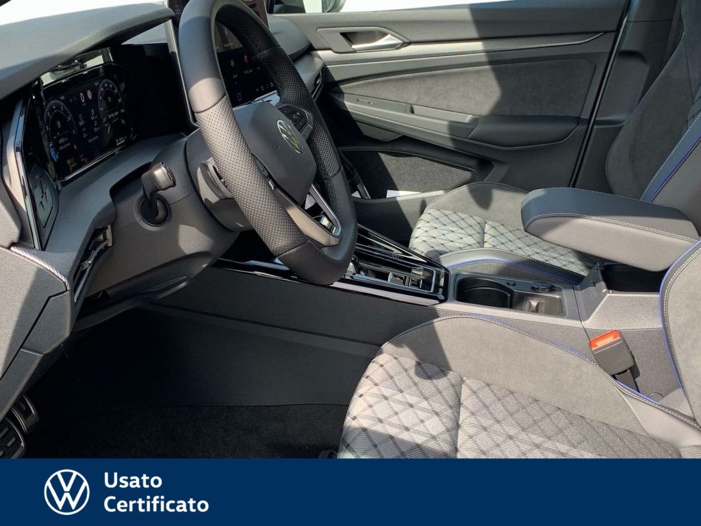 VOLKSWAGEN Golf 1.5 etsi r-line plus 150cv dsg - 22