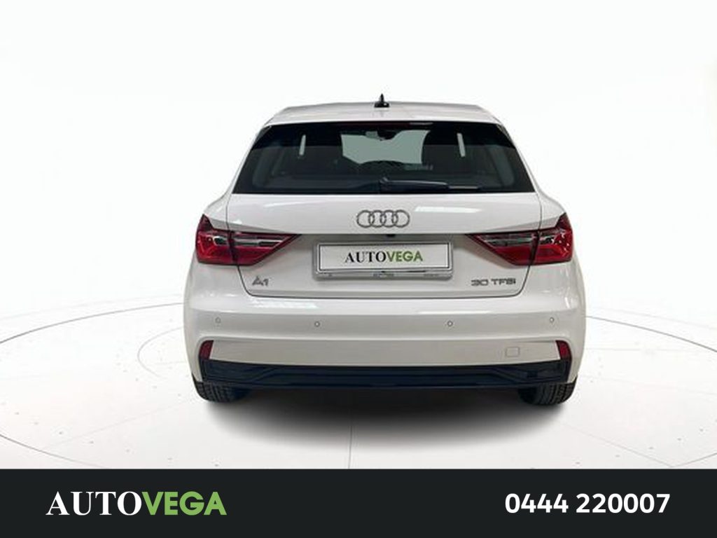 AUDI A1 sportback 30 1.0 tfsi admired advanced 110cv s-tro - 3