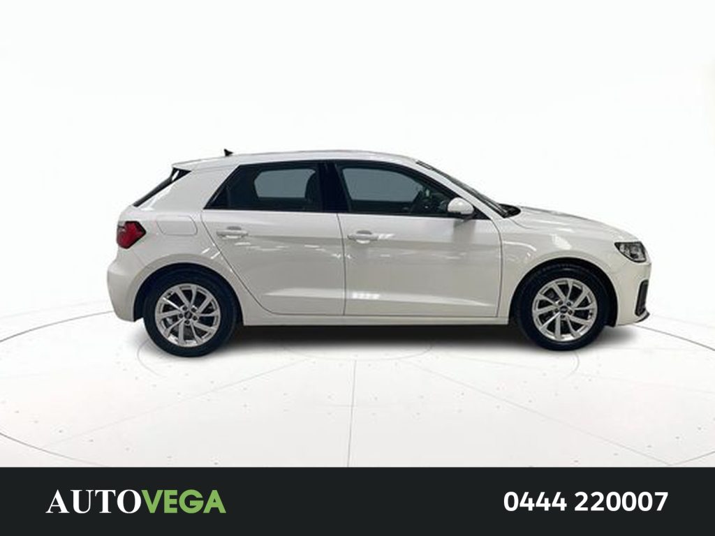 AUDI A1 sportback 30 1.0 tfsi admired advanced 110cv s-tro - 4