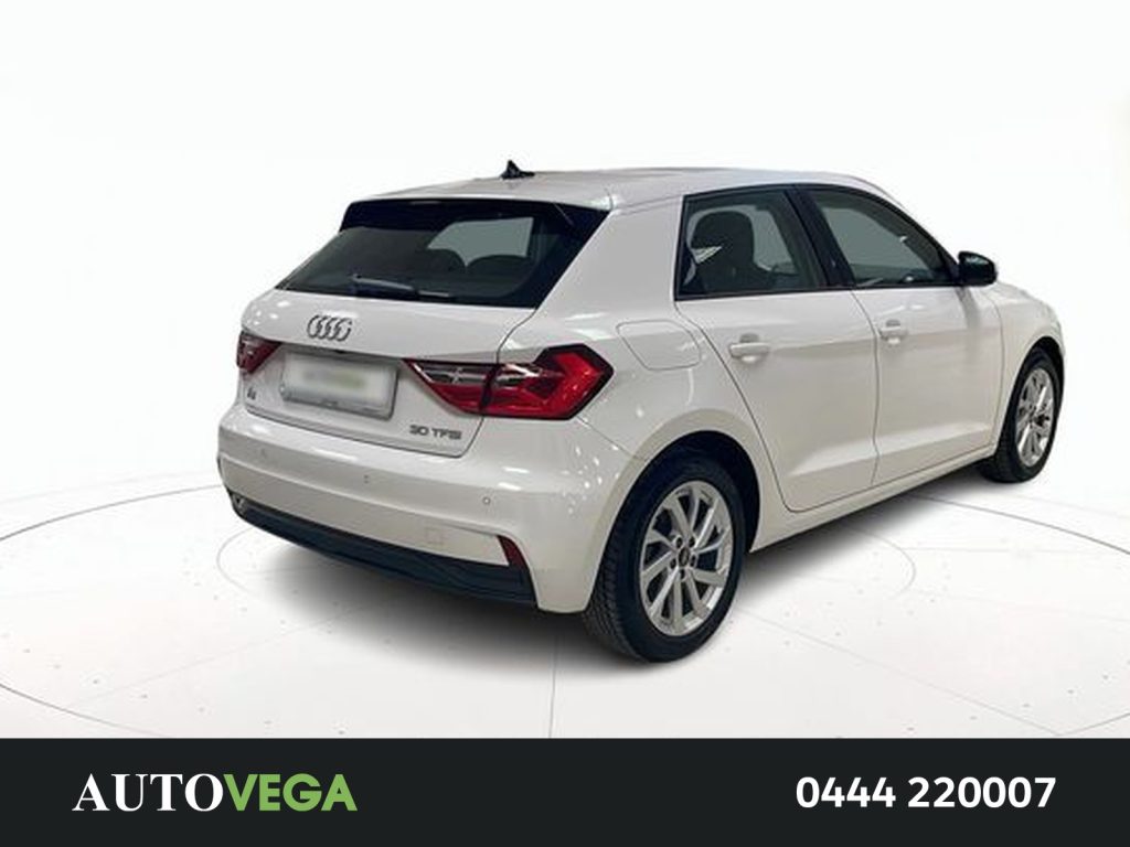 AUDI A1 sportback 30 1.0 tfsi admired advanced 110cv s-tro - 5