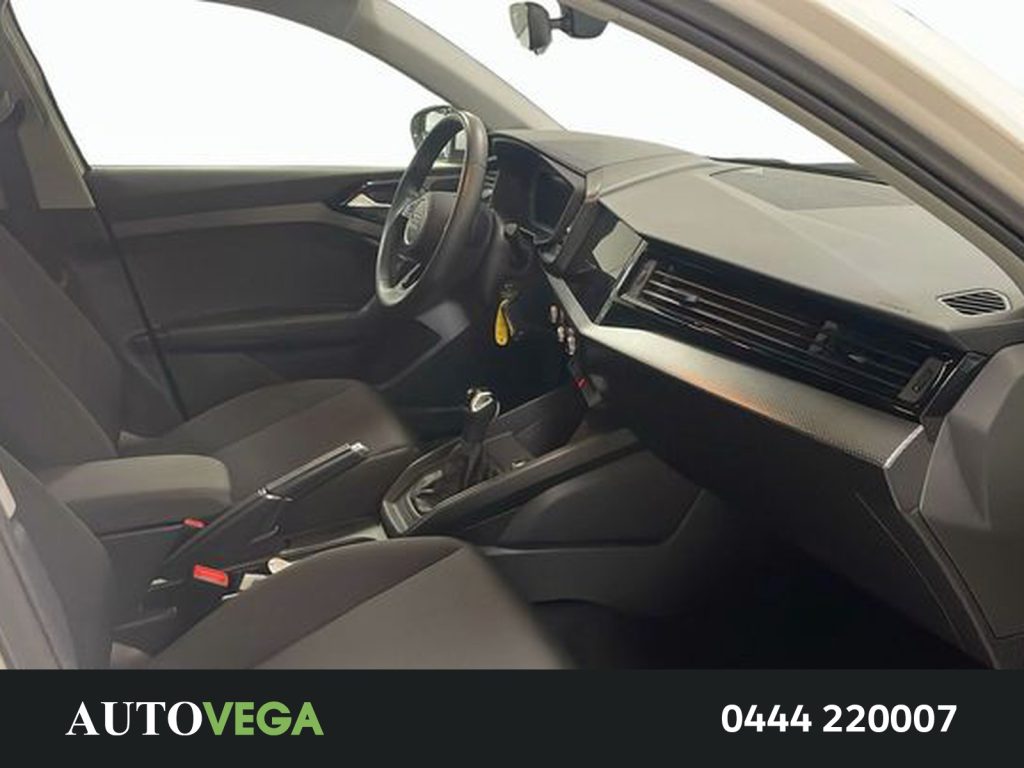 AUDI A1 sportback 30 1.0 tfsi admired advanced 110cv s-tro - 6