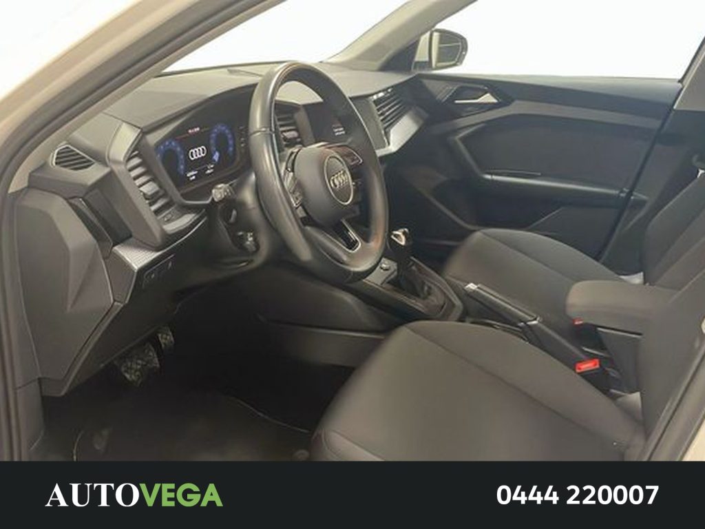 AUDI A1 sportback 30 1.0 tfsi admired advanced 110cv s-tro - 7