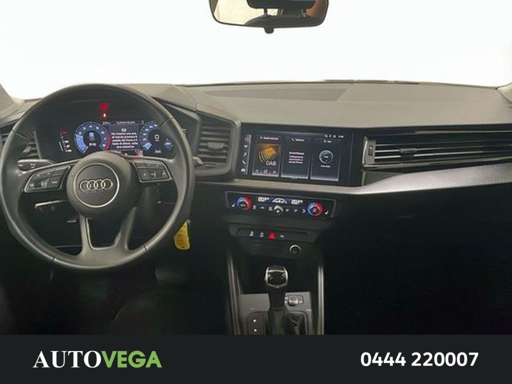 AUDI A1 sportback 30 1.0 tfsi admired advanced 110cv s-tro - 8
