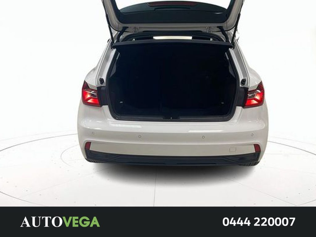 AUDI A1 sportback 30 1.0 tfsi admired advanced 110cv s-tro - 18