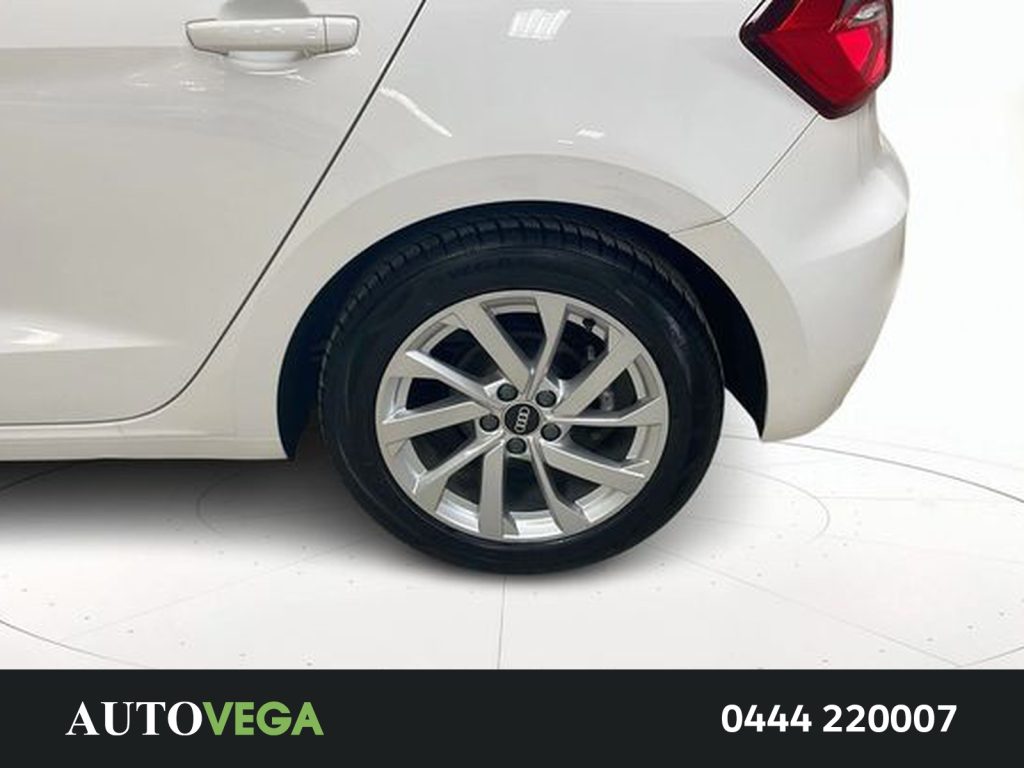 AUDI A1 sportback 30 1.0 tfsi admired advanced 110cv s-tro - 19