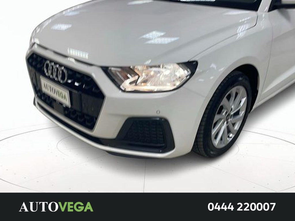 AUDI A1 sportback 30 1.0 tfsi admired advanced 110cv s-tro - 20