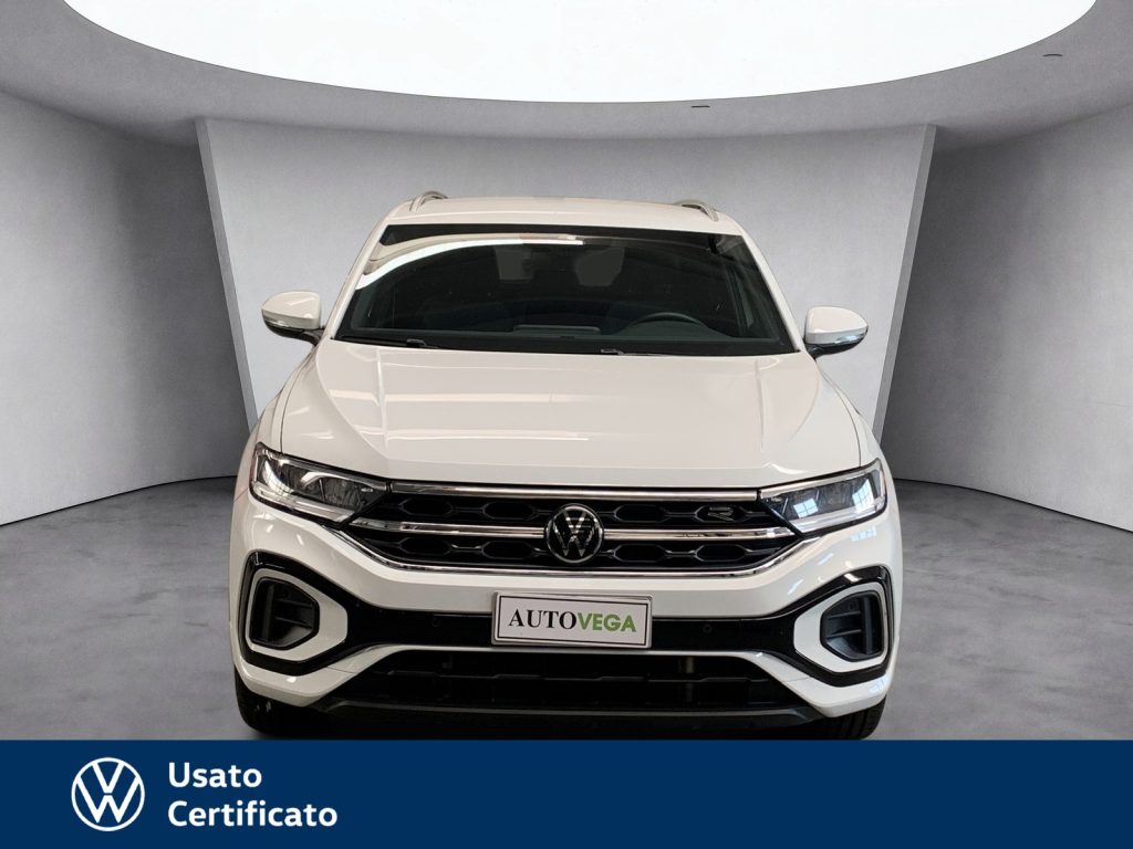 VOLKSWAGEN T-Roc 1.5 tsi r-line dsg - 2