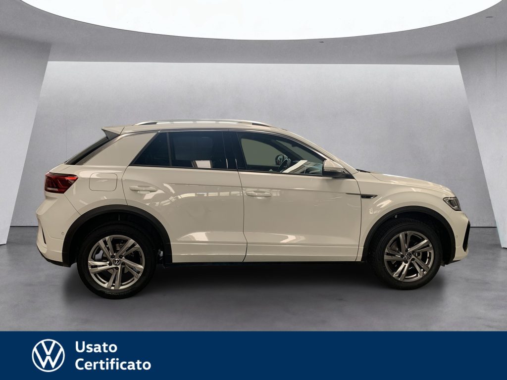 VOLKSWAGEN T-Roc 1.5 tsi r-line dsg - 3